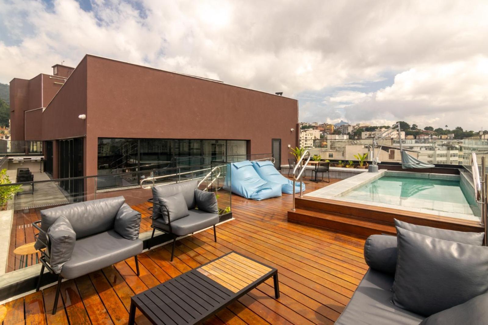 Appartement Loft Tematico Elite Boemia Da Lapa
